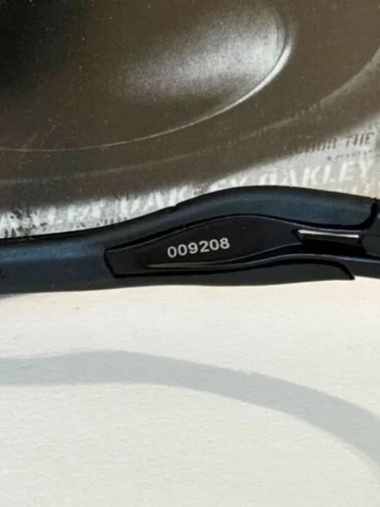 Oakley Radar EV PRIZM Polarized OO9208 - Picture 9 of 9